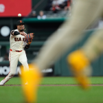 Arráez se mantiene en plan estelar con los Gigantes