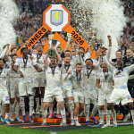 Aston Villa, campeón de la Europa League
