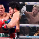 Benavidez e Inoue, “Monstruos sueltos”