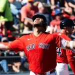 Boston y sus cinco venezolanos no pudieron con Houston