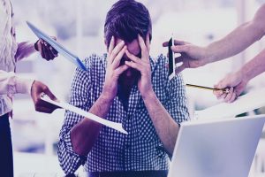 Carlos Julio Heydra - El agotamiento del fundador; Cómo vencer el burnout emprendedor - FOTO