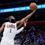 Cavaliers toma ventaja con liderazgo de Harden