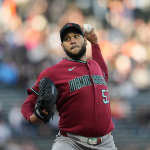 Torey Lovullo contento con la mejoría de Eduardo Rodríguez