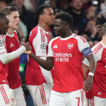 El Arsenal, finalista de la Champions