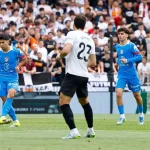 El Atlético de Madrid triunfó ante el Valencia