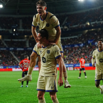 El Barcelona sacó un triunfo de campeonato