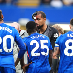 El Chelsea no va a la Champions 2026-27