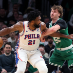 Embiid guía a los 76ers a semifinales en el 7mo juego ante Celtics
