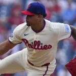 Filis activarán a Jhoan Durán antes de la serie ante Atléticos
