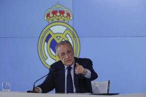 Florentino Pérez