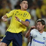Gamba Osaka arrebata título a Cristiano Ronaldo y Al-Nassr