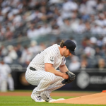 Gerrit Cole estuvo sólido en la derrota de los Yankees