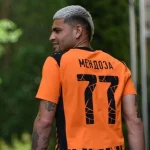 Gleiker Mendoza firma con el FC Shakhtar Donetsk