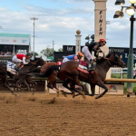 Golden Tempo ganó el Derby de Kentucky