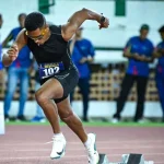 Javier Gómez consiguió hazaña en 400 metros