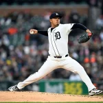 Keider Montero buscará estabilizarse ante Texas