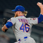 Kimbrel firma con los Rays tras breve paso por los Mets