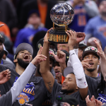 Knicks se coronan en el Este tras apalear a Cavaliers