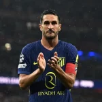 Koke: «El fútbol es contundencia y ellos han sido superiores»