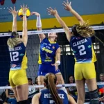 Liga de Voleibol Femenina define clasificación