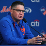 Los Mets no tienen pensado sacar a Carlos Mendoza