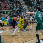 Marinos ganó el «derbi oriental» y clasificó a postemporada