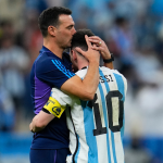 Messi prende las alarmas en Argentina