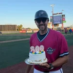 Nelson Prada entre los grandes con 800 triunfos