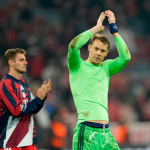 Manuel Neuer renovó con el Bayern a los 40 años
