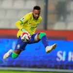 Neymar queda fuera de los amistosos con Brasil
