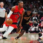 Raptors empatan la serie ante Cavaliers
