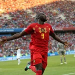 Romelu Lukaku jugará su cuarto Mundial