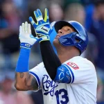 Salvador Pérez quedó a un jonrón del récord de George Brett