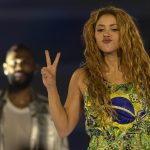 Shakira califica de «inolvidable y escalofriante» su show en Copacabana