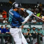 Thairo Estrada fue la bujía de Saraperos de Saltillo