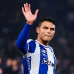 Thiago Silva se despide del FC Porto como campeón