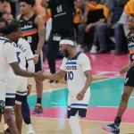 Timberwolves sorprendió con triunfo ante Spurs