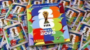Álbum Panini Mundial 2026