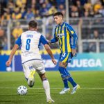 UCV no pudo sumar en su visita a Rosario