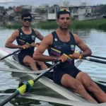 Venezuela lista para el remo en Sevilla