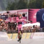 Vingegaard encaminado al título del Giro de Italia