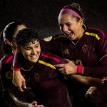 Vinotinto femenina sub17 clasificó a semifinales del Sudamericano