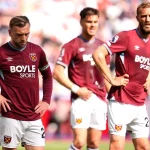 West Ham desciende a la segunda división inglesa