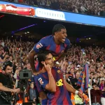 Marcus Rashford se despide del FC Barcelona