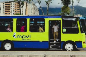 ¡Entérate! Bancamiga y Movi digitalizan el pasaje - FOTO