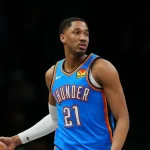 Aaron Wiggins es traspasado a los Hawks de Atlanta