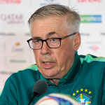 Ancelotti: «Queremos mostrar nuestra solidaridad al pueblo venezolano»