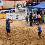 Apure vibra con inicio de 3ra parada Nacional de Voleibol de Playa 