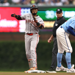 Arráez encaminado a otra temporada con 200 hits