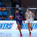 Astrid Inojosa brilló en la AmeriCup U18